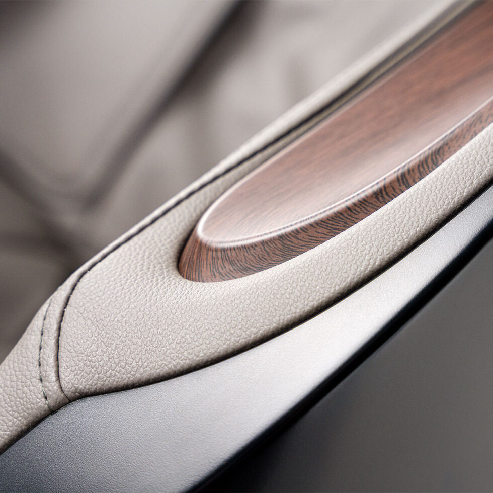 iRest Brillactiq (A665) — apmušalo detalė 2
