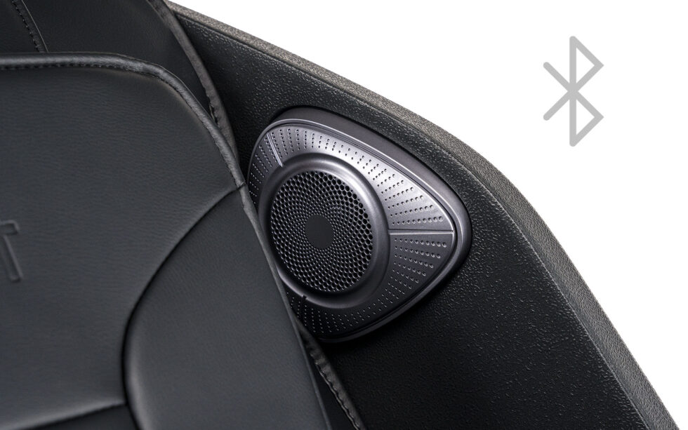 Bluetooth garsiakalbiai