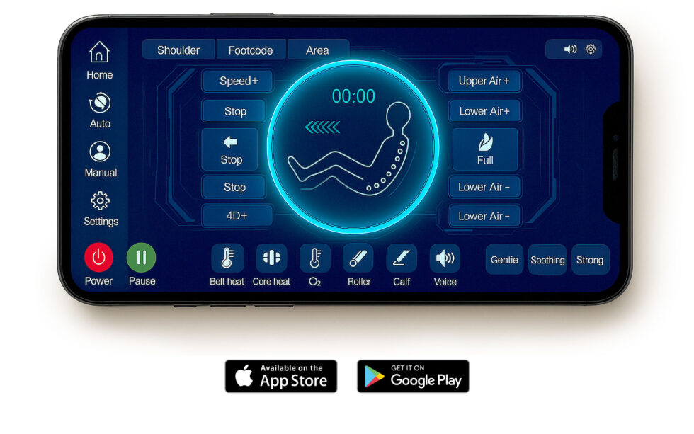 „Robot Massage