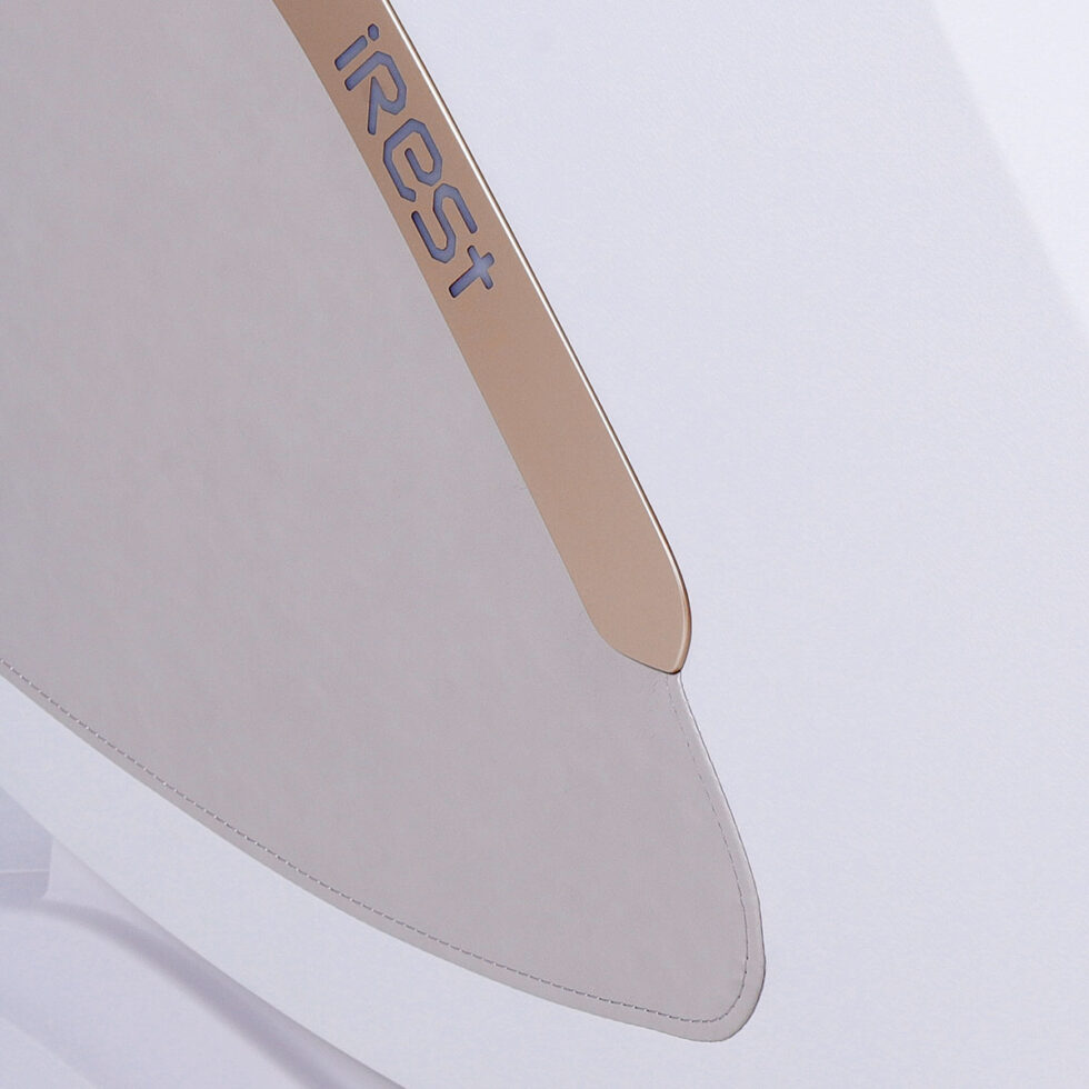 iRest Ixpirio (A362) — apmušalo detalė 1