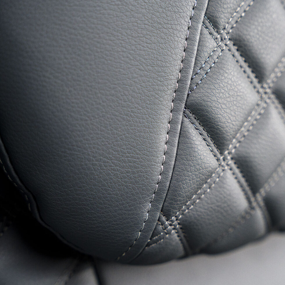 iRest QL (A185) — apmušalo detalė 2