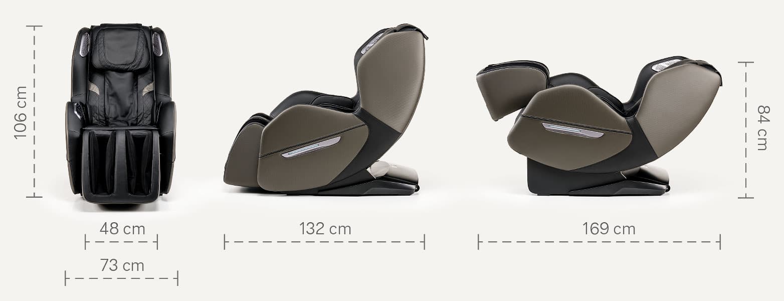 iRest Easyq (A166) matmenys ir techniniai duomenys